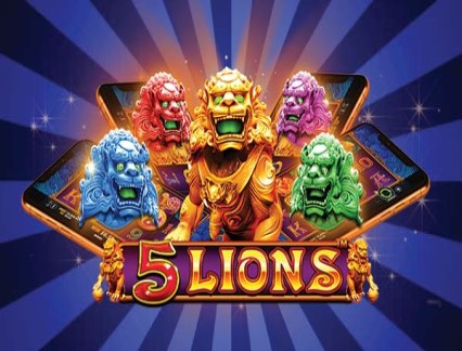 5 Lions